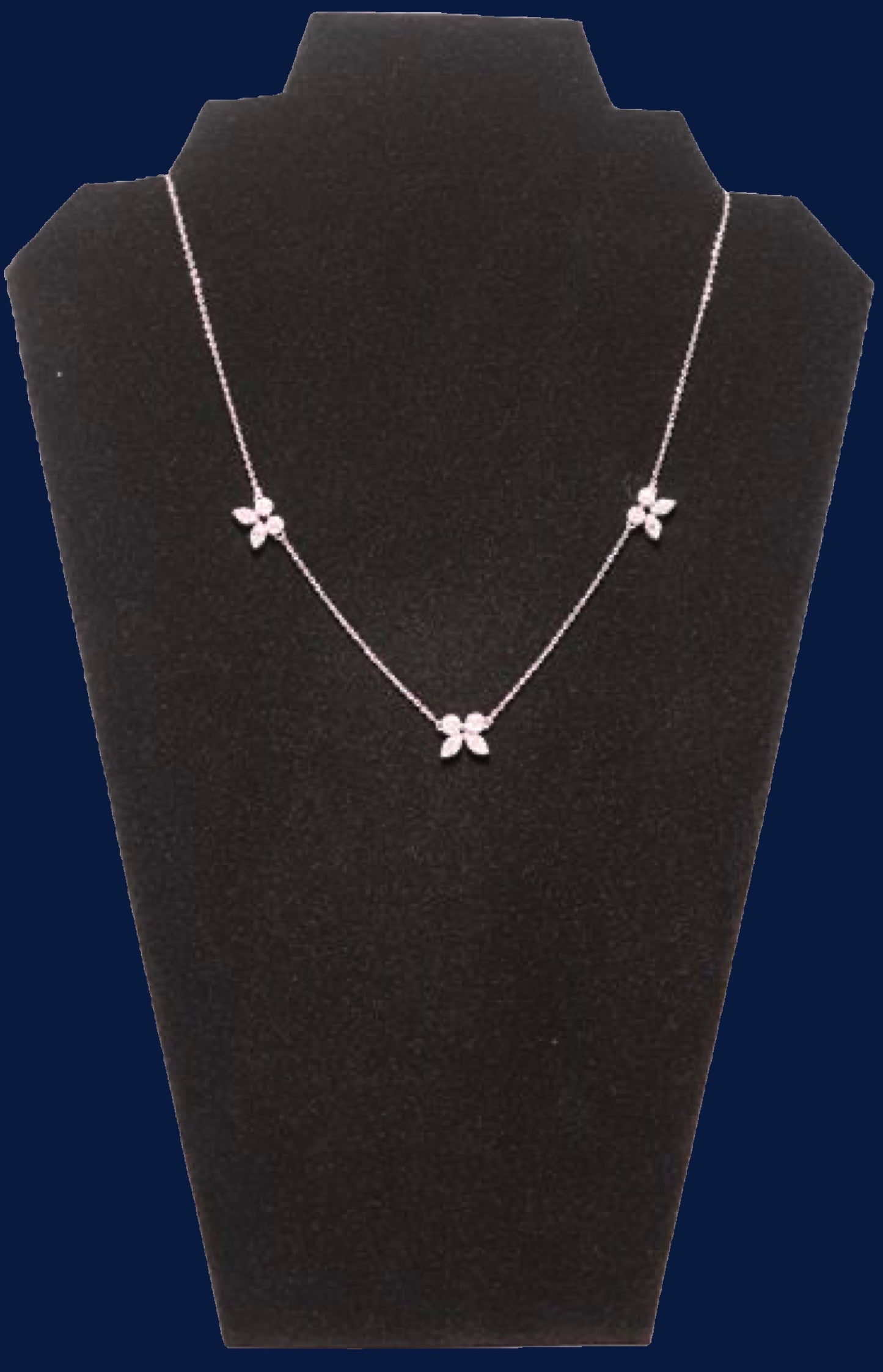 Diamond necklace